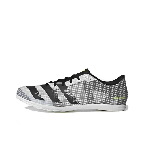 Adidas Distancestar Беговые кроссовки Низкий топ Унисекс