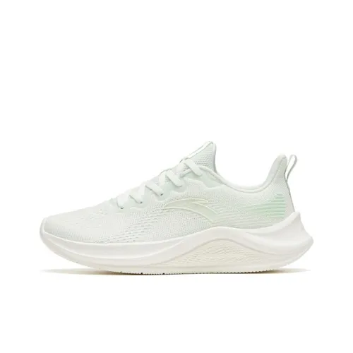 ANTA Flyknit Беговые кроссовки Низкий топ Женские