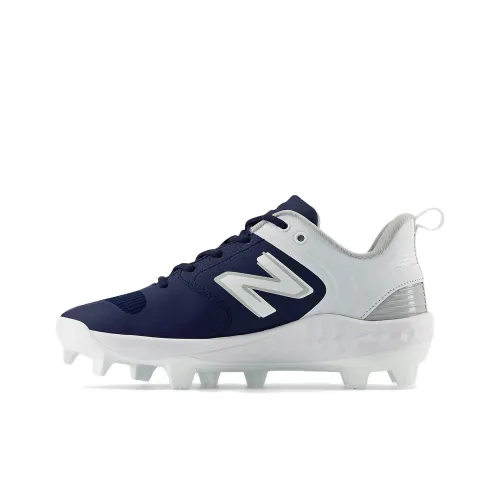 New Balance NB Свежий Пена Series Velo V3 Формовой Низкий Топ Кроссовки для тренировок Женские Сине-белый