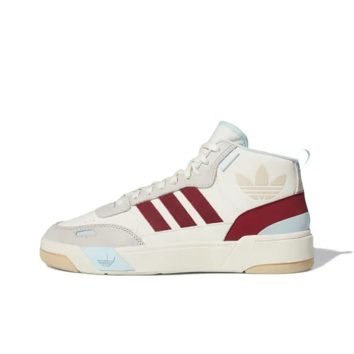 Adidas Originals Post Up Скейтборд Кроссовки MID Топ Унисекс