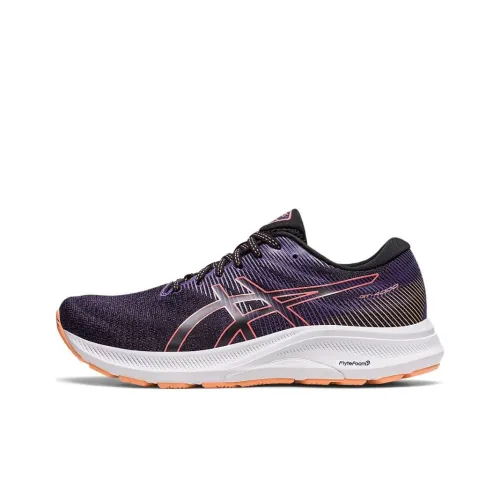 Asics GT 4000 3 Low Топ Беговые кроссовки Женские Фиолетово-белый