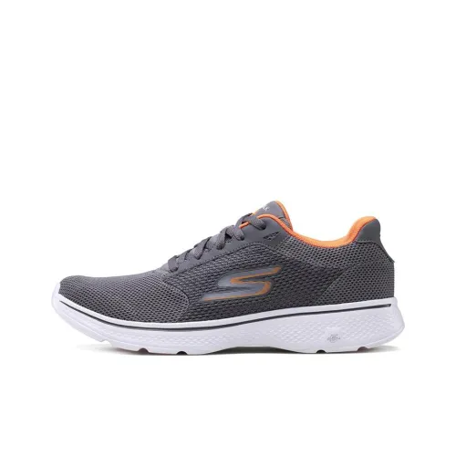 Skechers Go Walk 4 Low Топ Повседневная Обувь