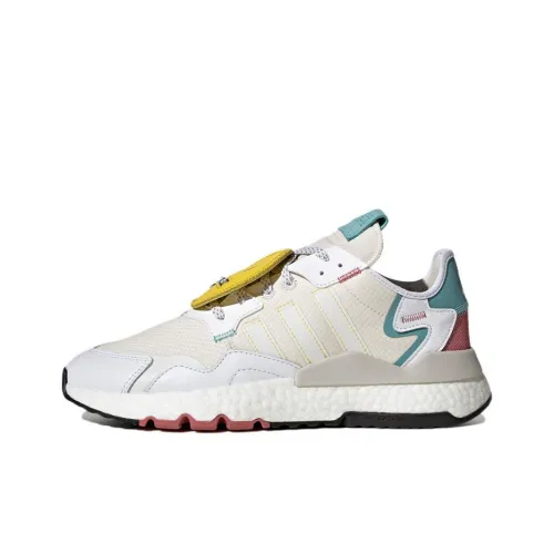 Adidas Originals Nite Jogger Повседневный Низкий Топ Унисекс
