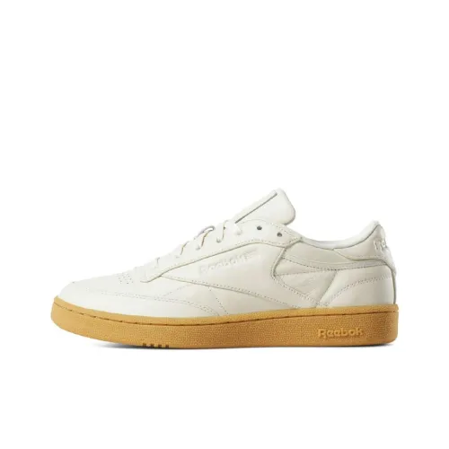 Reebok Club C Series Скейтборд Кроссовки Низкие Унисекс