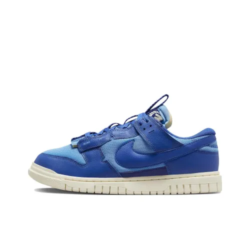 Nike Air Dunk Jumbo Скейтборд Кроссовки Низкие Мужские