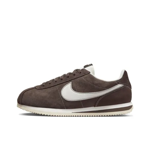 Nike Беговые кроссовки Low Топ Коричневый Унисекс