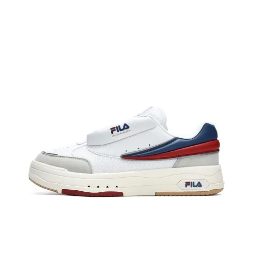 FILA Mix Скейтборд Кроссовки Низкие Мужские