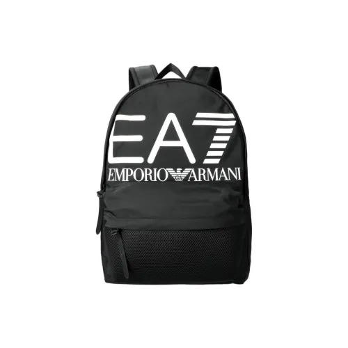 EMPORIO ARMANI EA7 Рюкзаки Черный Унисекс