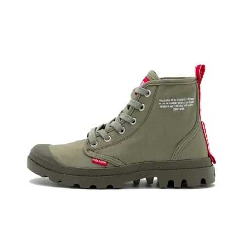 Palladium Pampa Мартинсы Унисекс