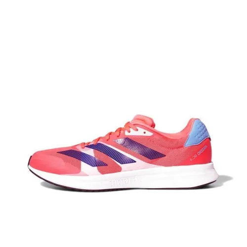 Adidas Adizero RC 4 Беговые кроссовки Низкий топ Унисекс