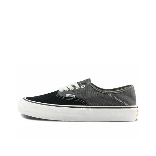 VANS Authentic VR3 SF Low Скейтборд Кроссовки Унисекс Черный