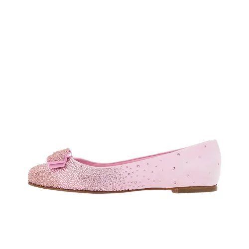Ferragamo Varina Женские повседневные туфли Женские