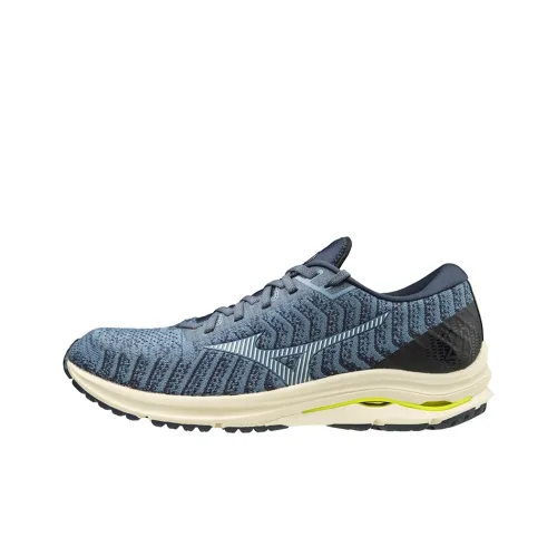 Кроссовки для бега Mizuno Wave Rider 24, низкий топ, мужские