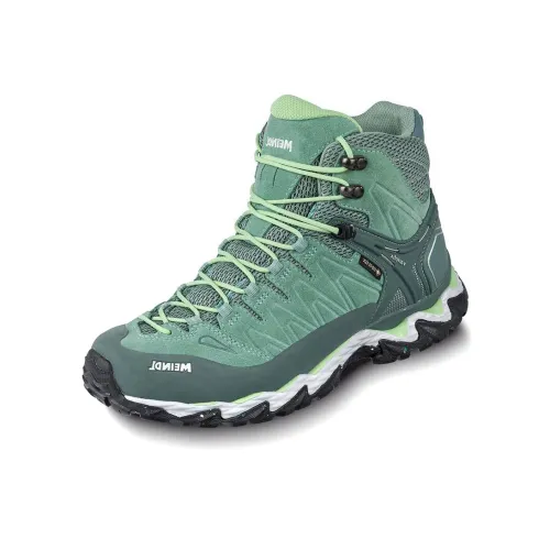 MEINDL Lite Hike Уличная обувь Высокий верх Зеленый Женский