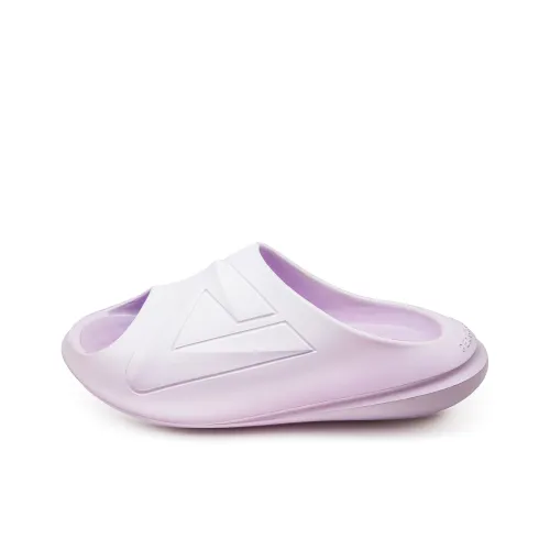 PEAK Very Small Fat Drag Слипоны Унисекс Light Снег Фиолетовый