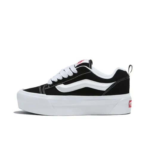 Vans Knu Stack Скейтборд Кроссовки Низкие Унисекс