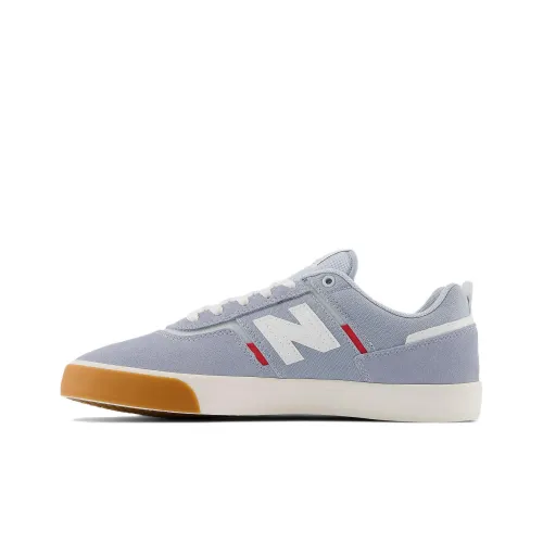 New Balance NB 306 Numeric Jamie FOY Low Топ Скейтборд Кроссовки Унисекс Серый Белый
