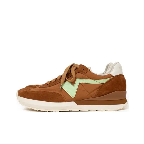 Visvim Runner Casual Низкий Топ Мужской