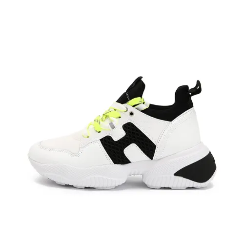 HOGAN Interaction Fashion Casual Обувь Женская Многоцветная