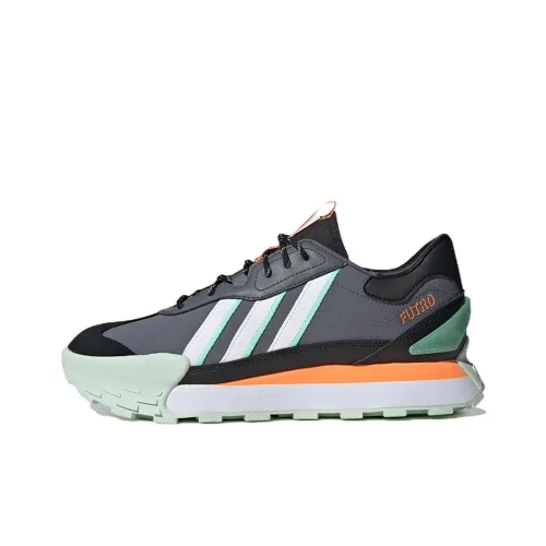 Adidas Neo Futro Mixr Повседневный Низкий Топ Унисекс