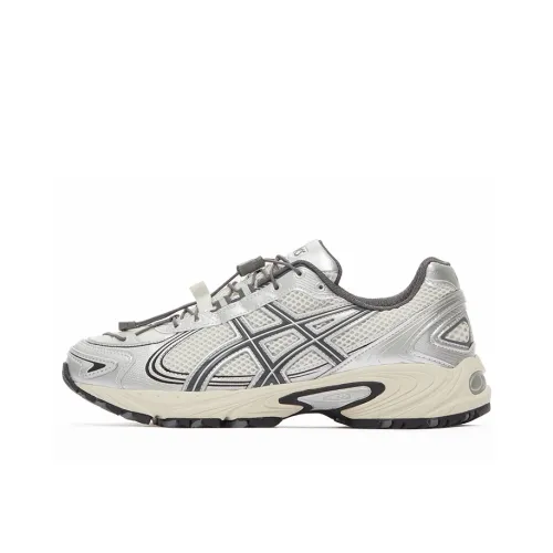 ASICS Gel Kahana TR V4 Low Топ Повседневная Обувь Унисекс Серебристо-Белый