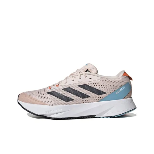Adidas Adizero SL Slip-resistant Abrasion-resistant Lightweight Low Top Carbon Plate Running Shoes Unisex Umber Adidas Adizero SL Противоскользящий Устойчивый к истиранию Легкий Низкий Топ с Карбоновой Стелой Беговые Кроссовки Унисекс Умбра