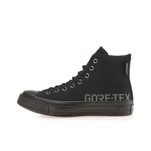Конверс 1970s Аbrasion Resistant Shock Absorbers High Топ Кеды Унисекс Черный