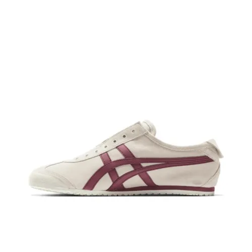 Onitsuka Tiger MEXICO 66 Повседневный Низкий Топ Унисекс