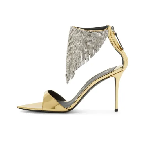 GIUSEPPE ZANOTTI Intriigo one Ремень Сандалии Женские