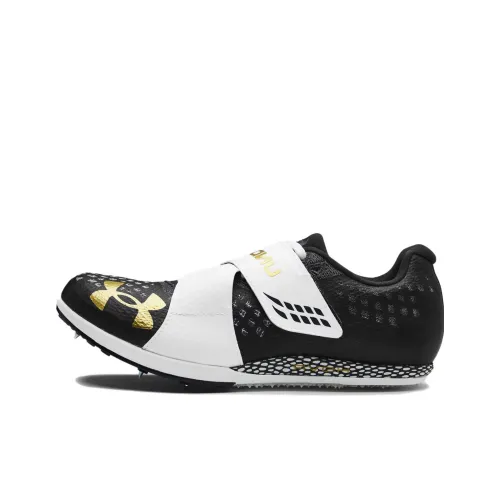 Under Armour Низкий Топ Повседневные Беговые Кроссовки Унисекс CINDER Нефритовый Серый