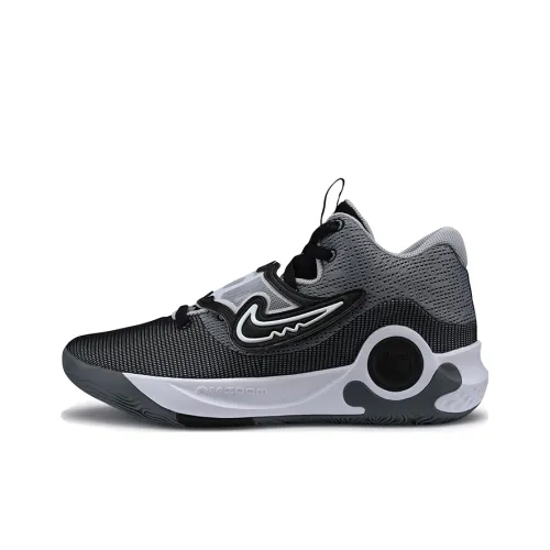 Nike KD Trey 5 X Баскетбольные кроссовки MID Топ Мужской