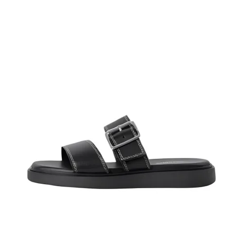 VAGABOND SHOEMAKERS Слипоны Черные Женские