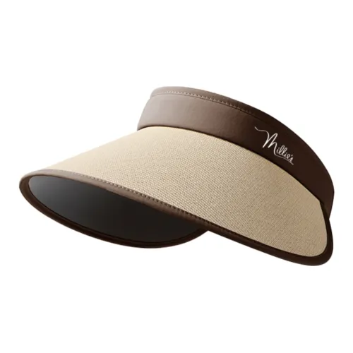MILLIE'S Полиамидные шляпы с защитой от солнца Унисекс Разные цвета