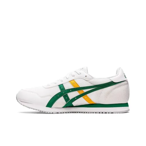 Asics Tiger Runner Беговые кроссовки Низкий Топ Мужской