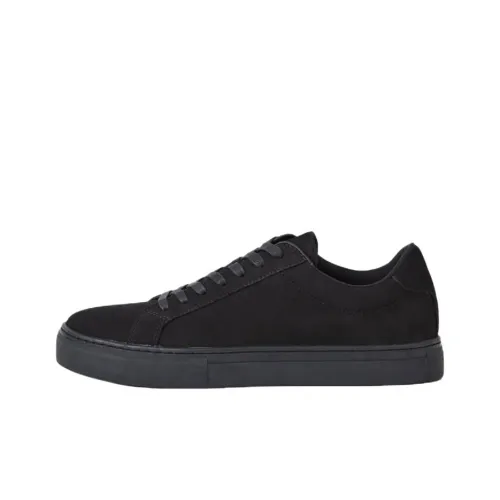 VAGABOND SHOEMAKERS Скейтборд Кроссовки Низкие Черные Мужские
