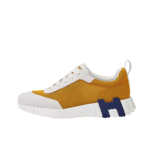 HERMES Bouncing Повседневный Низкий Топ Женский