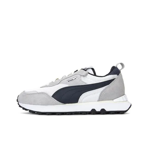 PUMA Rider FV Повседневный Низкий Топ Унисекс