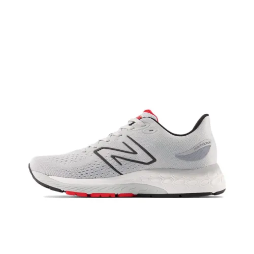 New Balance NB 880 Low Топ Повседневные Беговые Кроссовки Мужские Серые