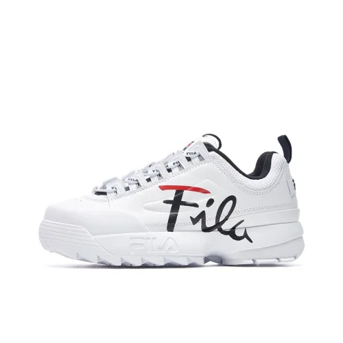 FILA Disruptor Series массивные кроссовки с низким верхом, женские