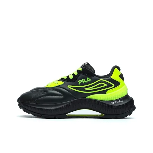 FILA Flusso Повседневный Низкий Топ Женский