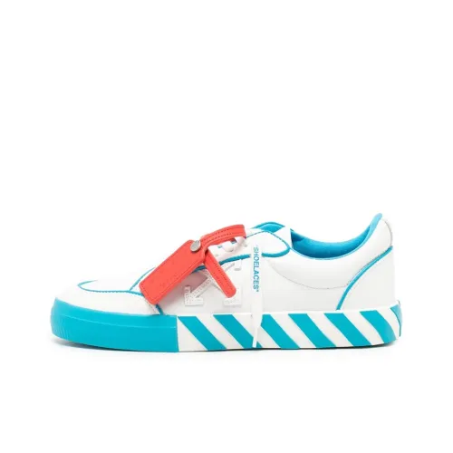 OFF Белый Vulcanized Безопасность Низкий Топ Стильные Скейтбординги Мужской Белый Синий