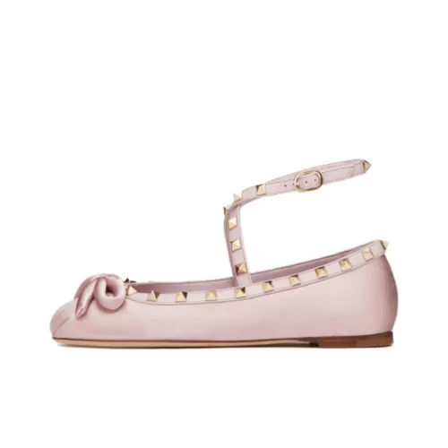 Valentino Rockstud Женские повседневные туфли Женские