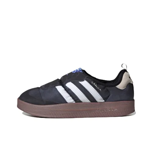 Adidas Originals Puffylette Повседневный Низкий Топ Унисекс
