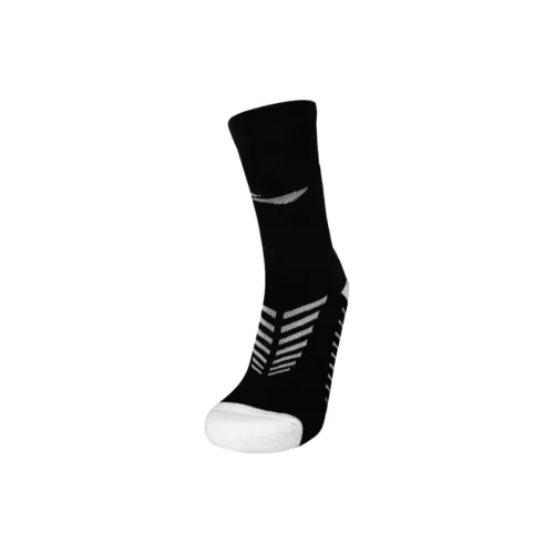 LINING 1 Пачка Черные Мужские Носки MID до икры
