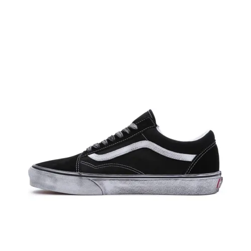 Vans Скейтборд Кроссовки Низкие Черные Унисекс