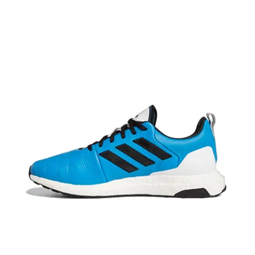 Adidas ULT Slip-Resistant и Abrasion-Resistant Coating Низкие Кроссовки для Бега на Дистанцию Унисекс Синие