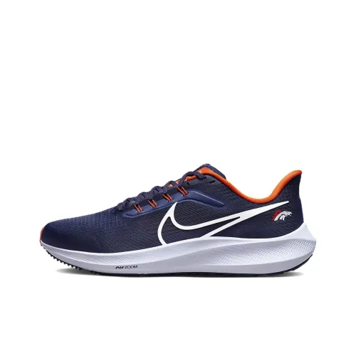 Nike Air Zoom Pegasus 39 Беговые кроссовки Низкий Топ Мужской