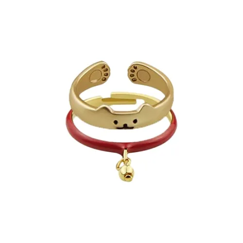 Датан Годин Сплав Кольца Унисекс