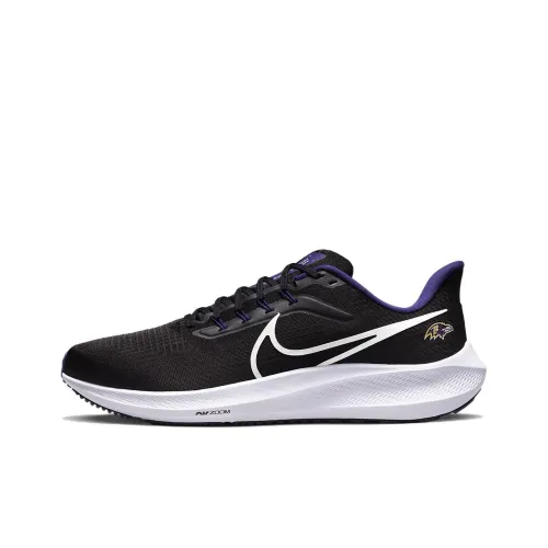 Nike Air Zoom Pegasus 39 Беговые кроссовки Низкий Топ Мужской