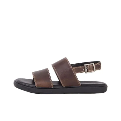 VAGABOND SHOEMAKERS Пляжные сандалии Мужские Коричневые
